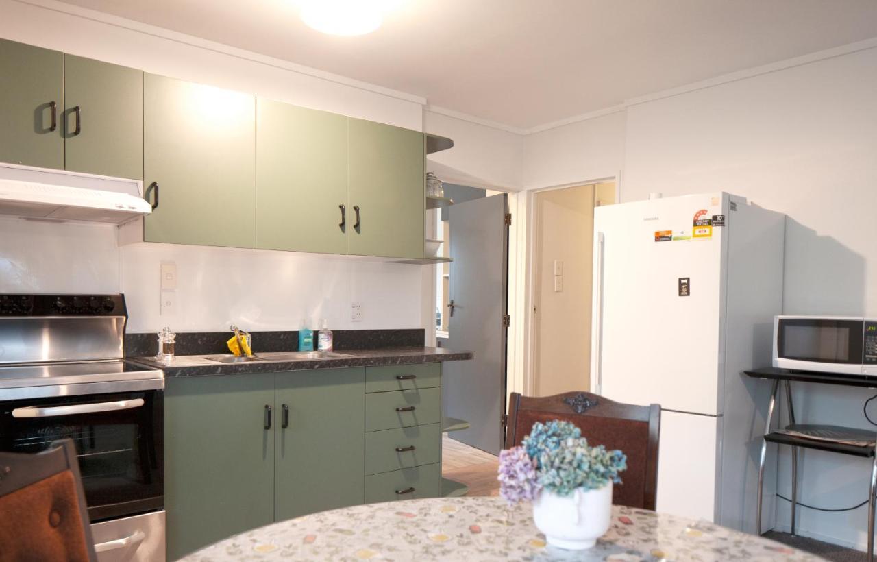 Comfy City Centre Home Queenstown Bagian luar foto