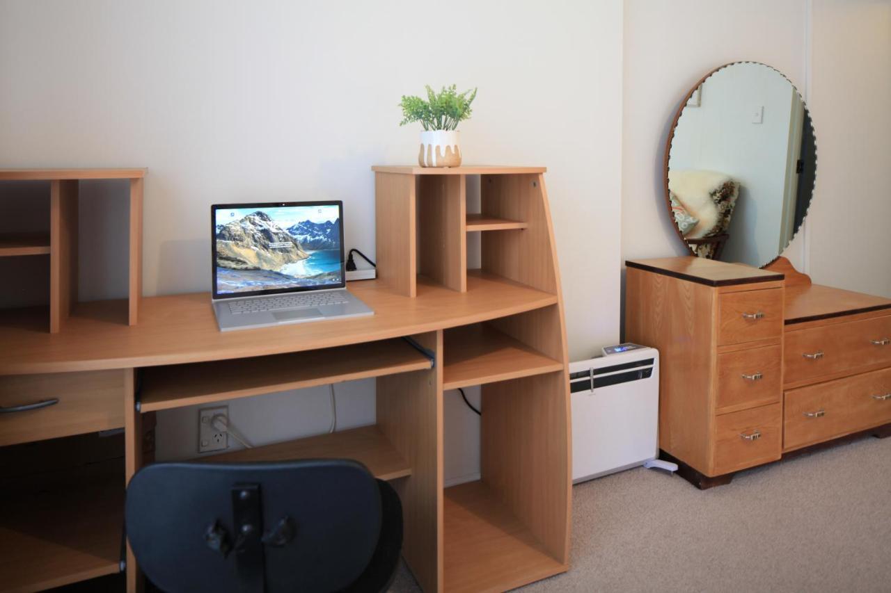Comfy City Centre Home Queenstown Bagian luar foto