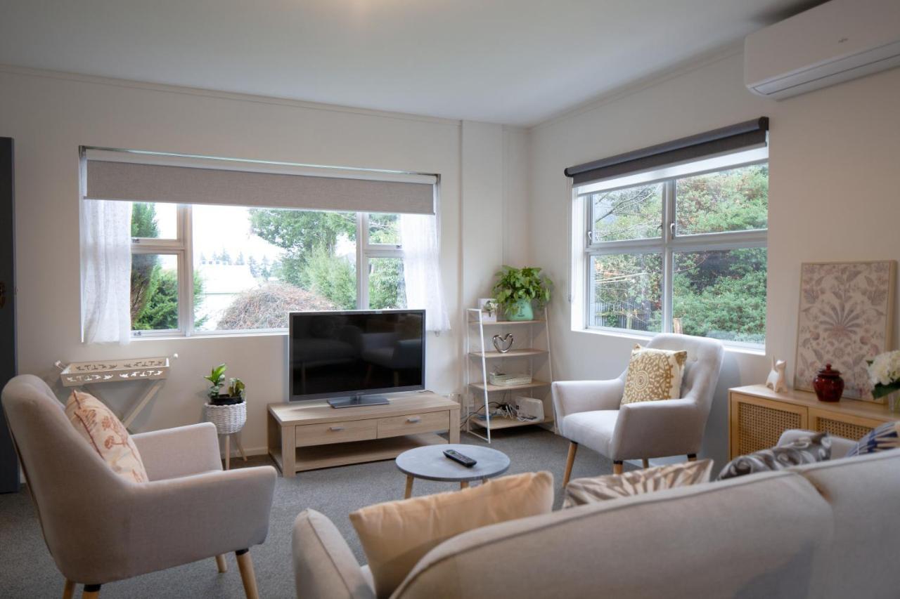 Comfy City Centre Home Queenstown Bagian luar foto