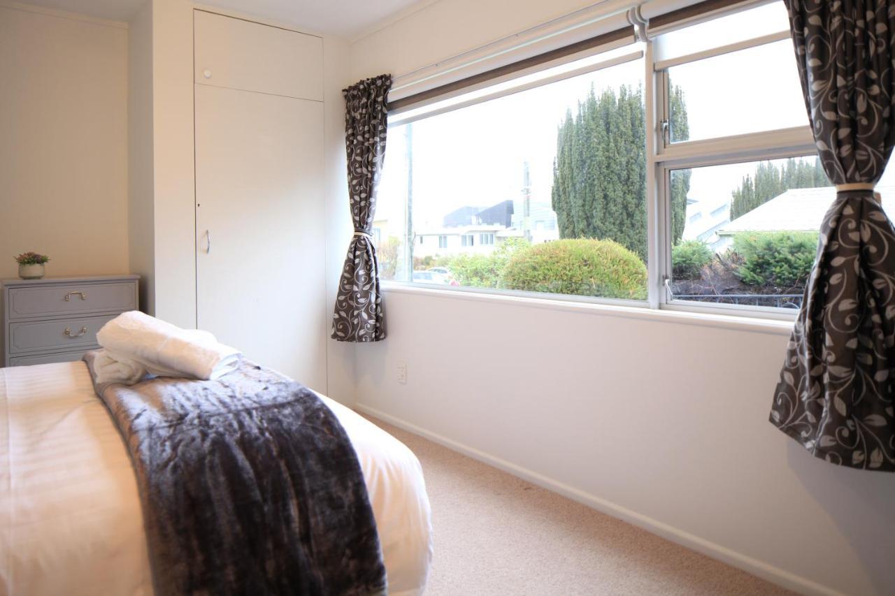 Comfy City Centre Home Queenstown Bagian luar foto